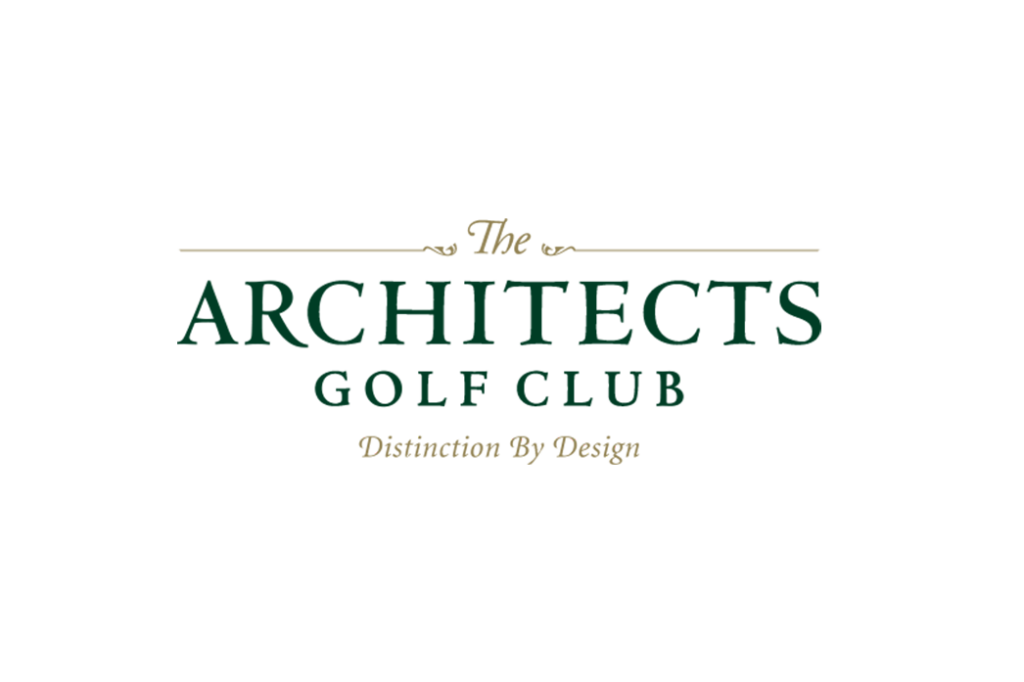 The Architects Golf Club Logo
