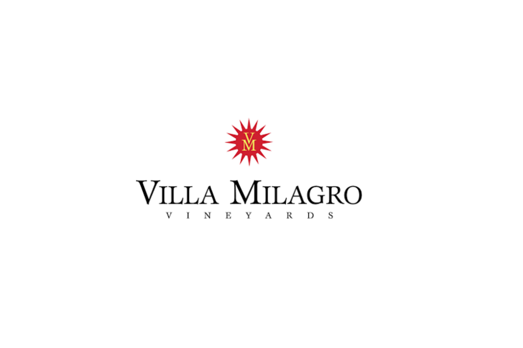 Villa Milagro Vineyards Logo